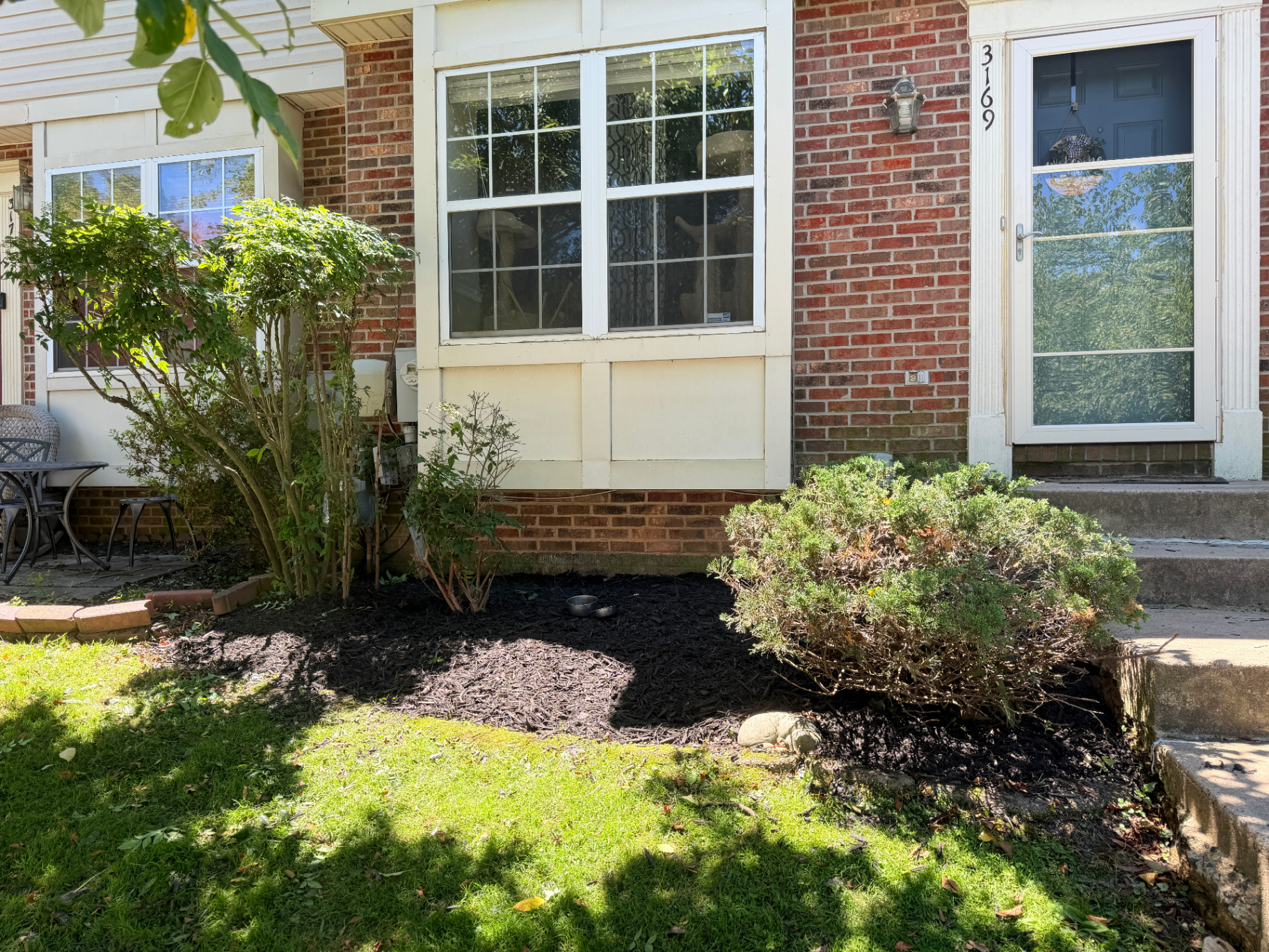 Project after