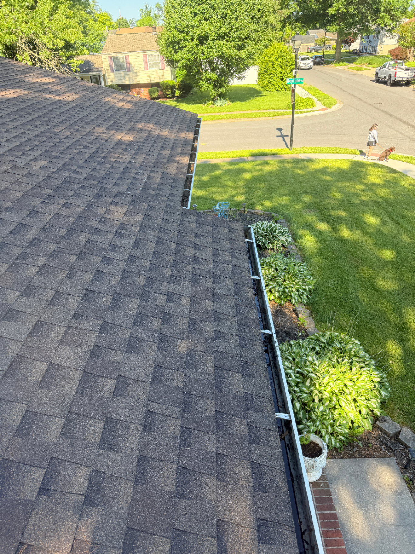 Project after