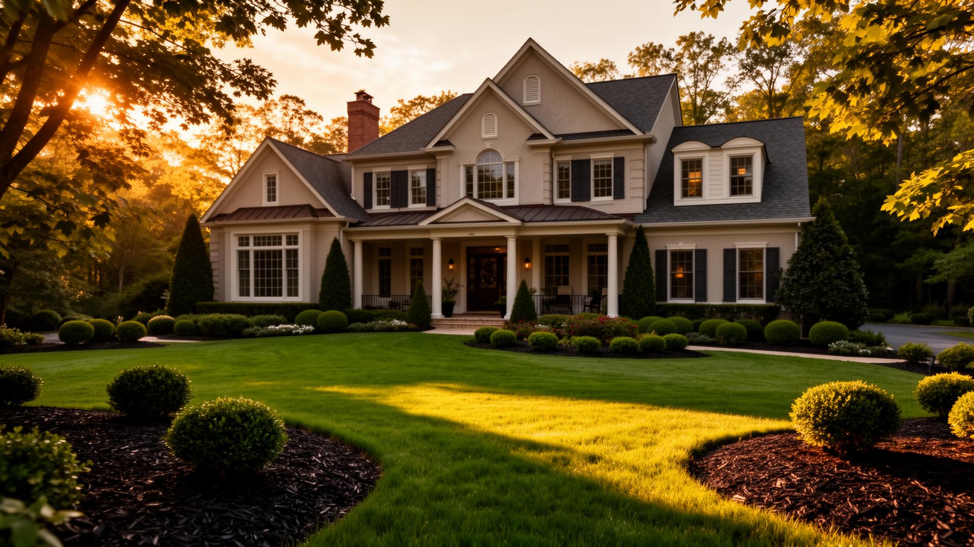 Landscaping and property maintenance in Harford County, MD
