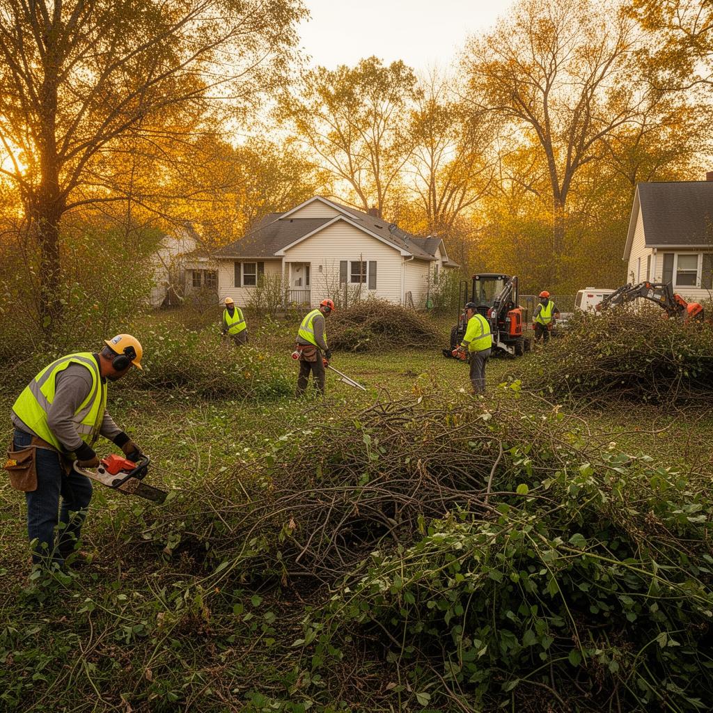 Property Cleanup & Reset
